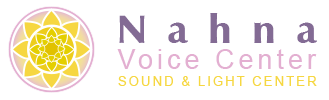 Nahna Voice Center Λογότυπο